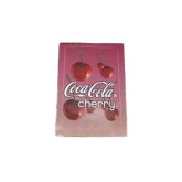 D18-CCK-4-SG DECAL CHERRY COKE SF1 FRONT ONE LABEL