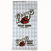 D18/19-BRB-2-SG DECAL BARQ'S ROOT BEER SF1 ONE LABEL