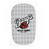 D60-BRB-4-SG DECAL BARQ'S ROOT BEER GP VALVE ONE LABEL