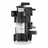 FLOJET MINI AIR OPERATED DIAPHRAGM PUMP FOR SYRUP AND NON-PULP JUICE CONCENTRATES