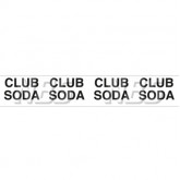 LINE MARKER CLUB SODA 25 PACK
