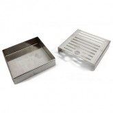 M4-PM-MT-019-TB BARGUN MINI-TOWER DRIP TRAY & GRILL FOR TACO BELL
