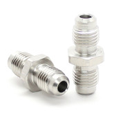 1/4 X 1/4 MALE FLARE ADAPTER SS