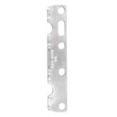 634-0007 BARGUN BUTTERFLY PLATE ASSEMBLY 4 HOLE RIGHT