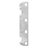 634-0009 BARGUN BUTTERFLY PLATE ASSEMBLY 4 HOLE #4