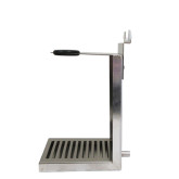 WAITRESS STATION COUNTERTOP 5" X 7-5/8" X ADJUSTABLE HEIGHT 9" TO 10-1/4"