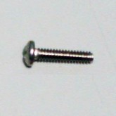 SCREW REAR COVER PLATE (LONG)