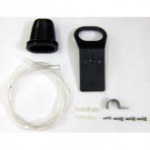 HOSE HANGER KIT FOR PRE-MIX BARGUN WITHOUT ICE SHIELD