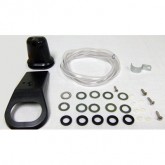HOSE HANGER KIT FOR PRE-MIX BARGUN WITH ICE SHIELD