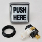 SWITCH ASSEMBLY "PUSH HERE" FOR CONCEPT-JR AND C-6000-PP