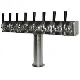 BEER T-TOWER 8 FAUCET AIR COOLED TT8CR