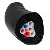 INSULATED BARRIER BUNDLE (4) 3/8" X (2) 3/8" GLYCOL