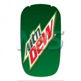 VALVE LABEL NBS76 MOUNTAIN DEW 25 PACK