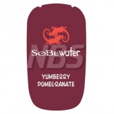 VALVE LABEL NBS76 SOBE YUMBERRY POMEGRANATE 25 PACK