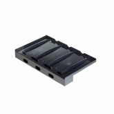 CANISTER TRAY ASSEMBLY PLASTIC FOR PC AND GT3