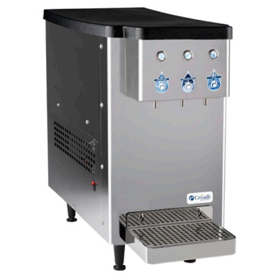 Crysalli Countertop Dispensers