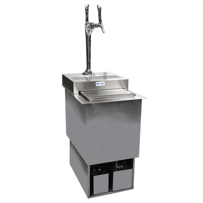 Crysalli Drop-Ins and Cabinets