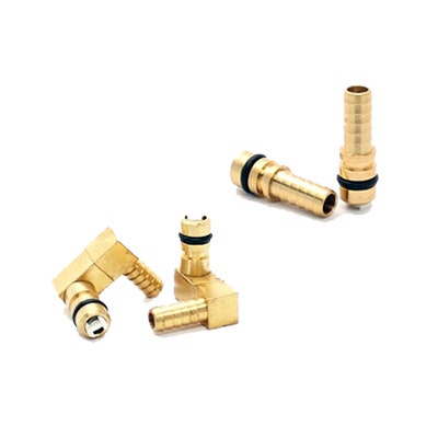 BIB Pump Fittings