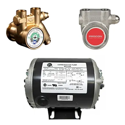 Pumps and Motors
