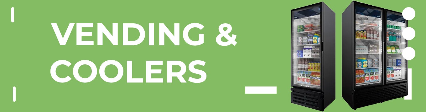 Vending & Coolers